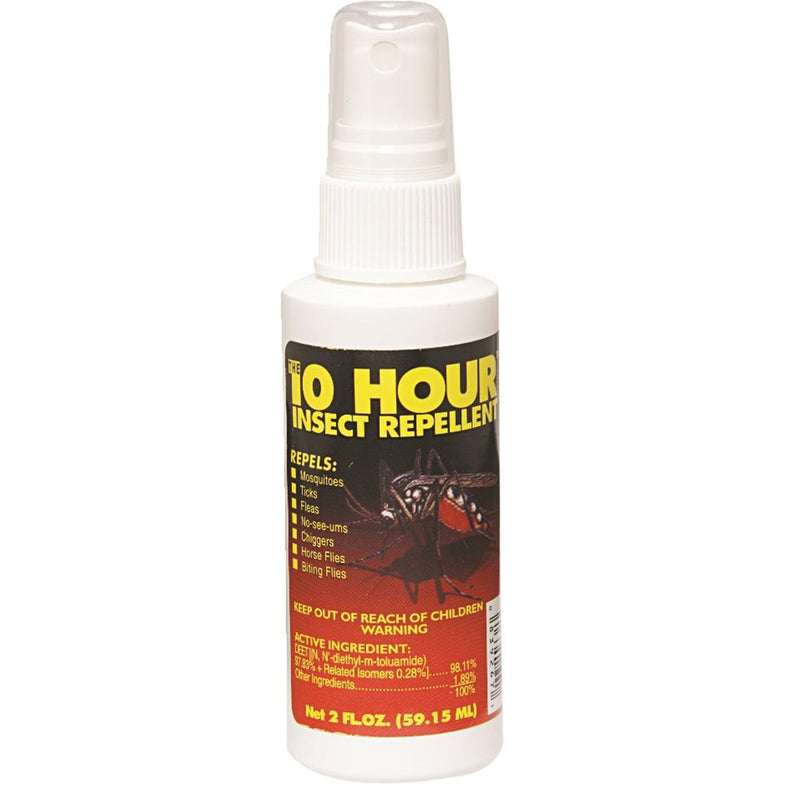 The 10-Hour Insect Repellent, DISCONTINUED