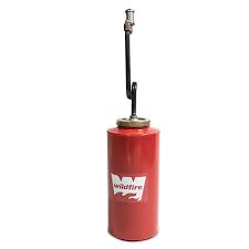 Waterax Red Powder Coated Drip Torch