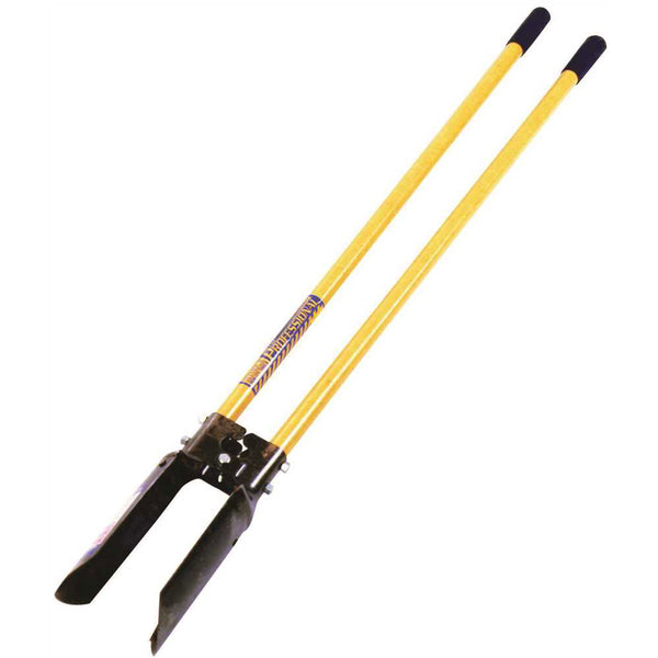 Seymour 48" Post Hole Digger, Fiberglass Handle, DG-100FG
