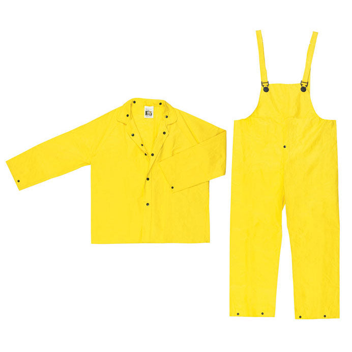 River City Wizard Yellow FR Rainsuit, 3003