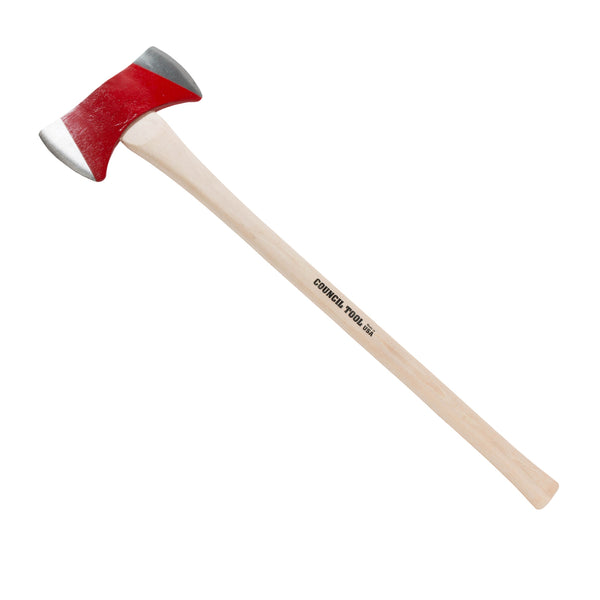 Council Tool 3.5# Michigan Double Bit Axe