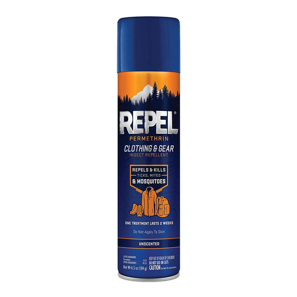 Repel Permethrin Clothing & Gear Insect Repellent