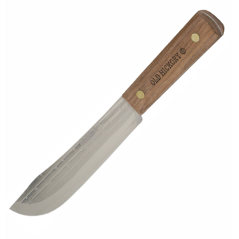 Ontario 7 Inch Butcher Knife (7-7), 7025