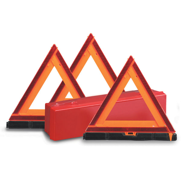 Emergency Warning Triangle Kit