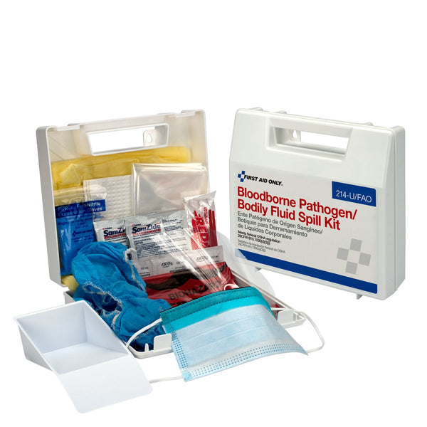 24 Unit Bloodborne Pathogen Kit