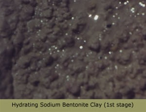 Sodium Bentonite, 50 lb bag