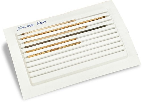 Plastic Increment Core Holders (10 pack)