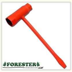 Forester Combo Chain Saw Wrench, CSWR-010