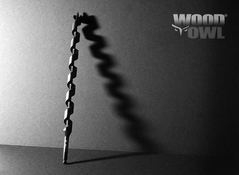 Wood Owl Deep Cut Auger Bit