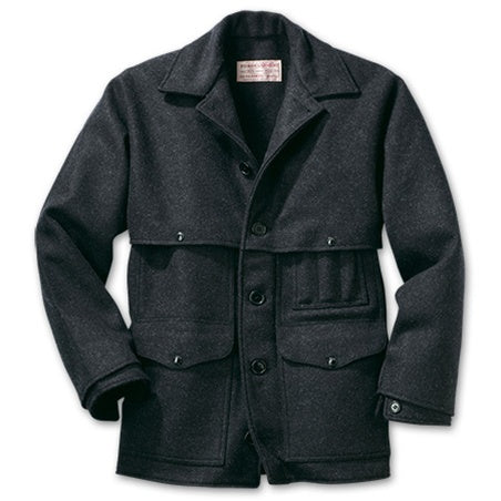 Filson Double Mackinaw Cruiser Jacket, #83
