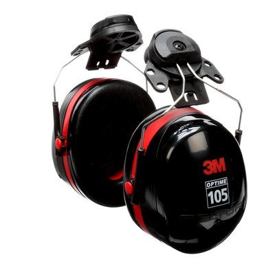 3M Optime 105 - Helmet Attachable Earmuff