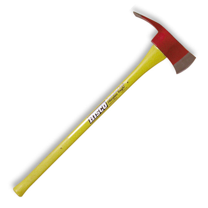 Hisco Fiberglass Handle Firefighter's Pulaski Axe