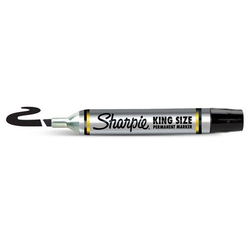 Sharpie, King Size - Black #15001-SH
