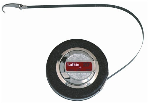 Lufkin Nubian Finish Diameter Tape, 120TP