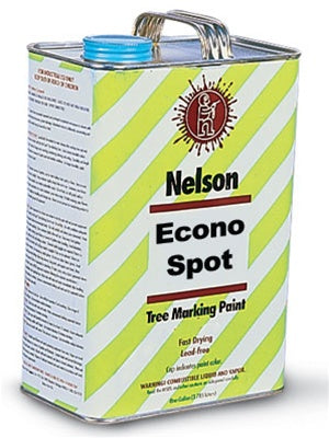 Nelson Econo Spot Tree Marking Paint