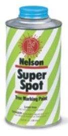 Nelson Super Spot Tree Marking Paint - Quart Size Can