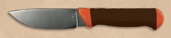 Ontario OKC Cayuga Knife, 7534