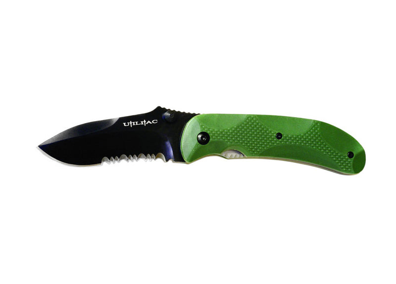 Joe Pardue Utilitac Knife