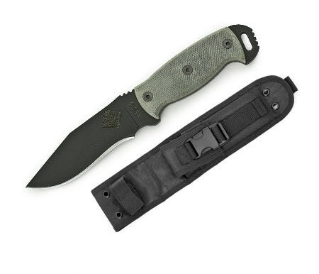 Night Stalker 4 Knife | CSP Forestry