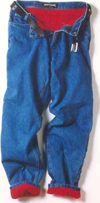 Women's Sidewinders POLARTEC Lined Jeans
