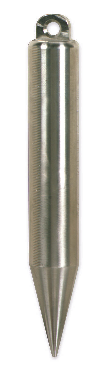 Lufkin 20 oz., Stainless Steel Plumb Bob -S590N