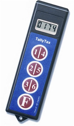 Haglof TallyTax Digital Tally Counter