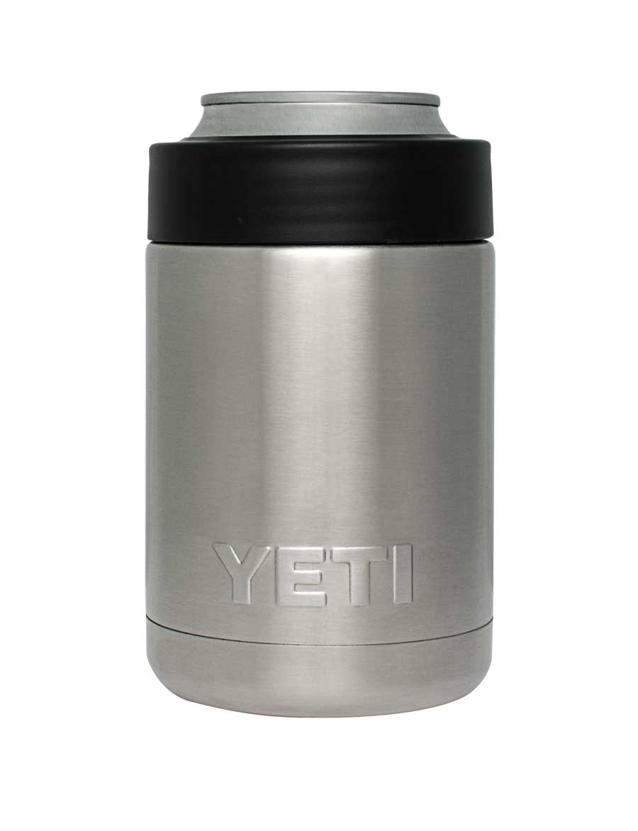 YETI® Colster – Precision Powder Coating