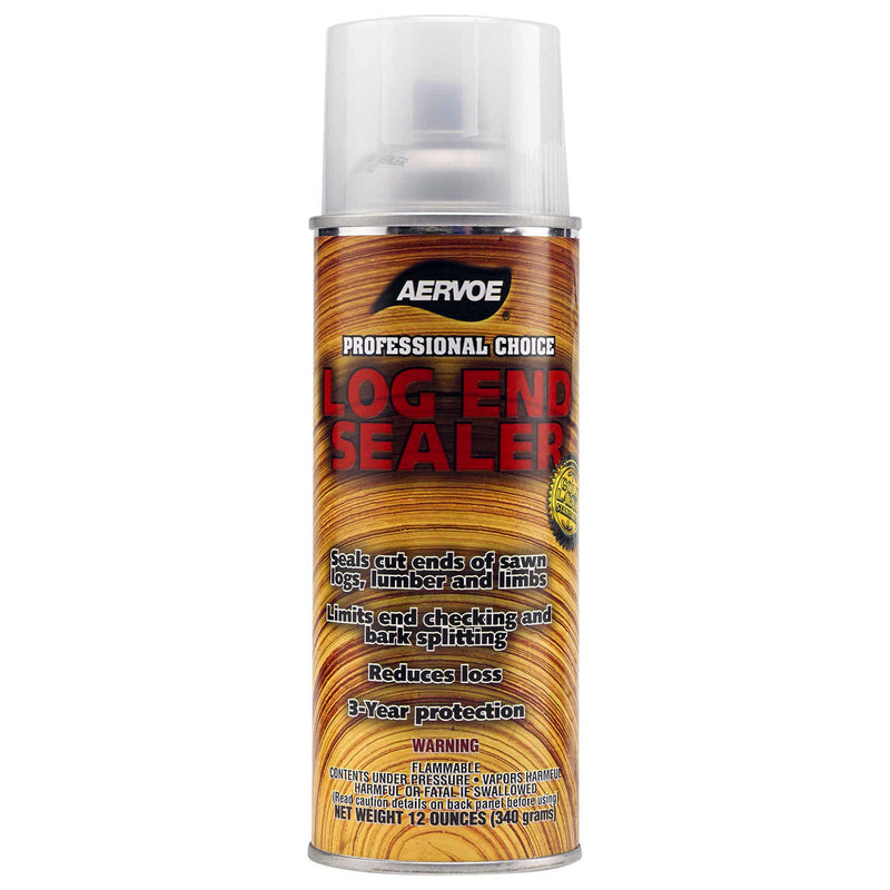 Aervoe Log End Sealer