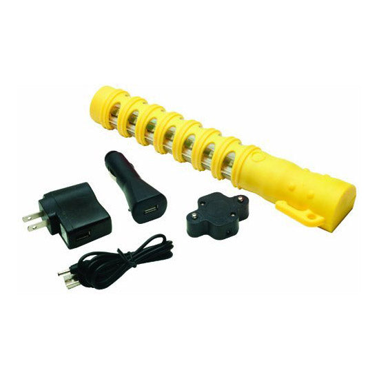 Aervoe LED Baton Emergency Road Flares
