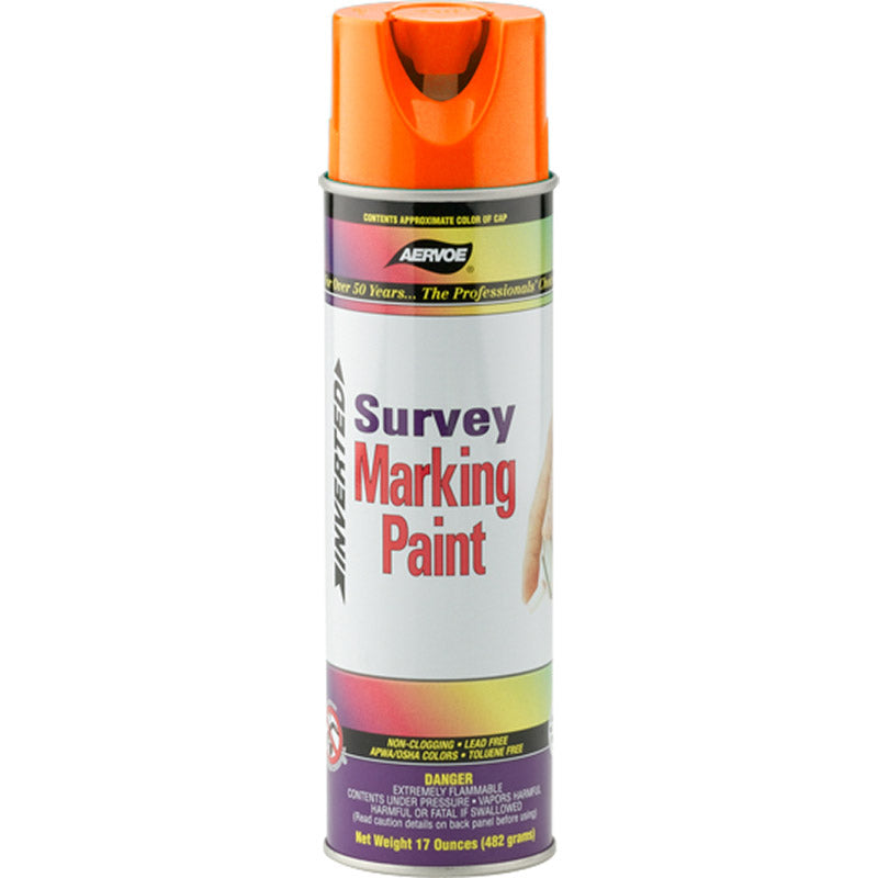 Aervoe Survey Marking Paint