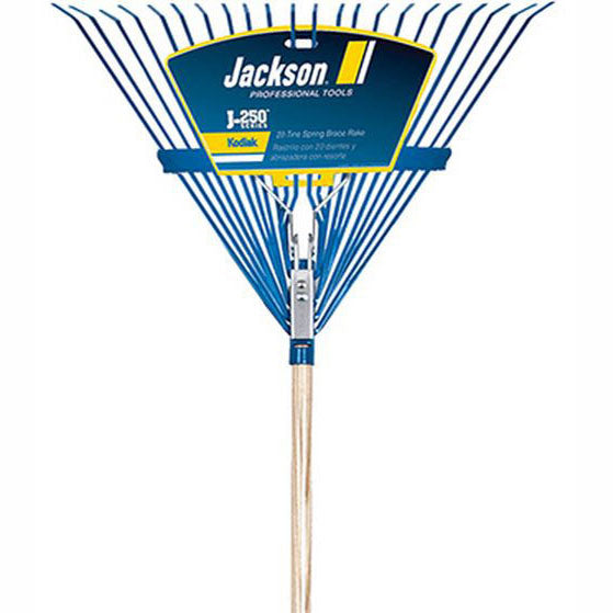 Kodiak 22 Tine Spring Brace Rake, 1935900
