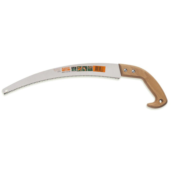 Bahco Traditional Pruning Saw - 14"