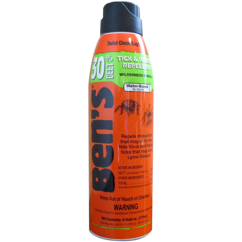 Ben's 30 Tick & Insect Repellent