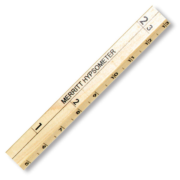 Log Rules & Scale Sticks CSP Forestry