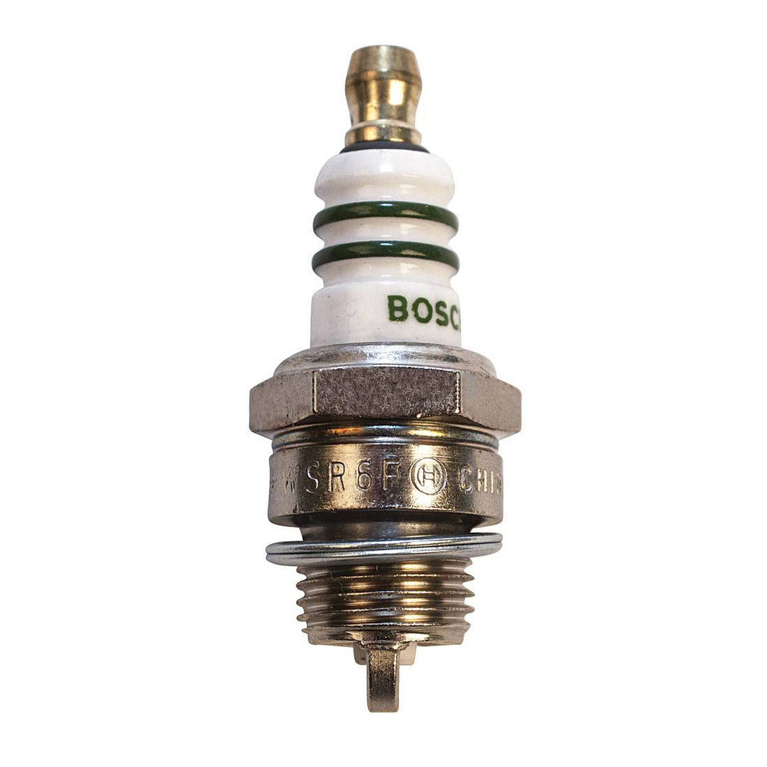 Bosch R10 Spark Plug Bosch USR4AC - Spark Plug For Garden Tools - 1 Piece1 Bosch Usr4ac Replacement