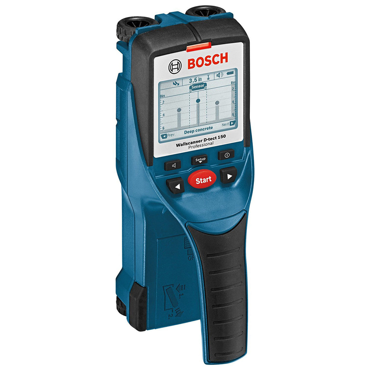 Bosch D-Tect150 D-Tect Wallscanner, D-TECT150