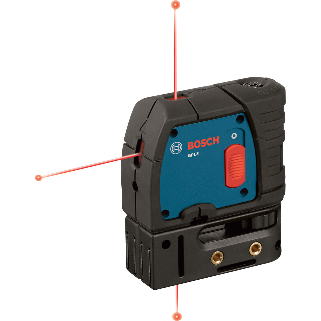 Bosch 3 Point Self-Leveling Laser Alignment with Case, GPL3