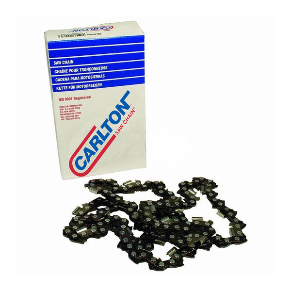 Carlton G7SP 3/4 Pitch Harvester Chain Loop, 68 Drive Links