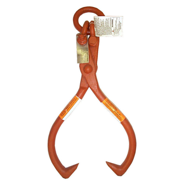 Columbus McKinnon Dixie Timber Lifting Tongs - Skidding Tongs