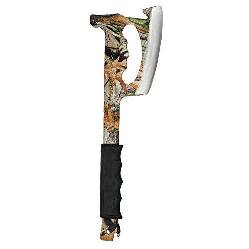 Council Tool ApocalAxe, Camo w/Leather Sheath