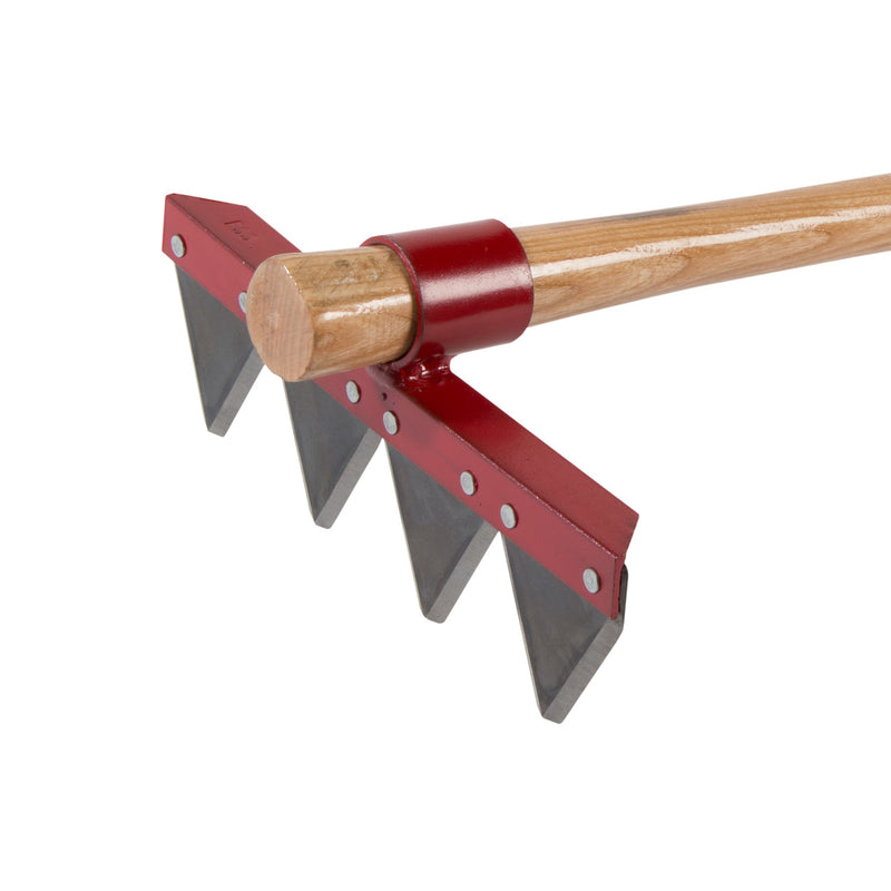 Council Tool Fire Rake with 60" Handle, LW12-60