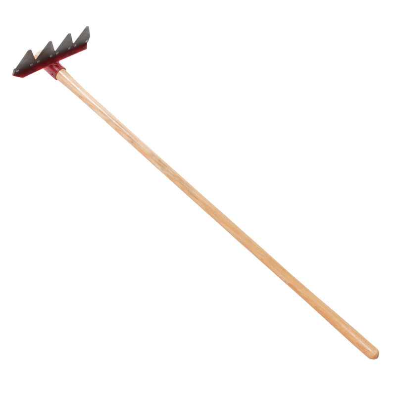 Council Tool Fire Rake with 60" Handle, LW12-60