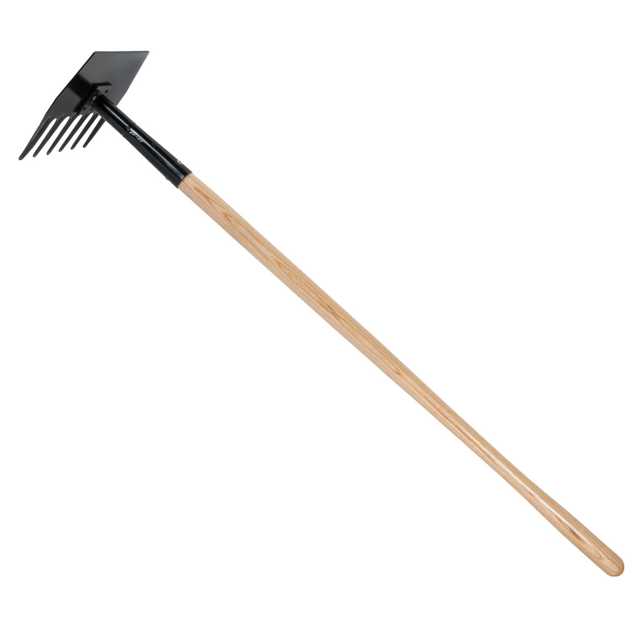 Fire rake store tool