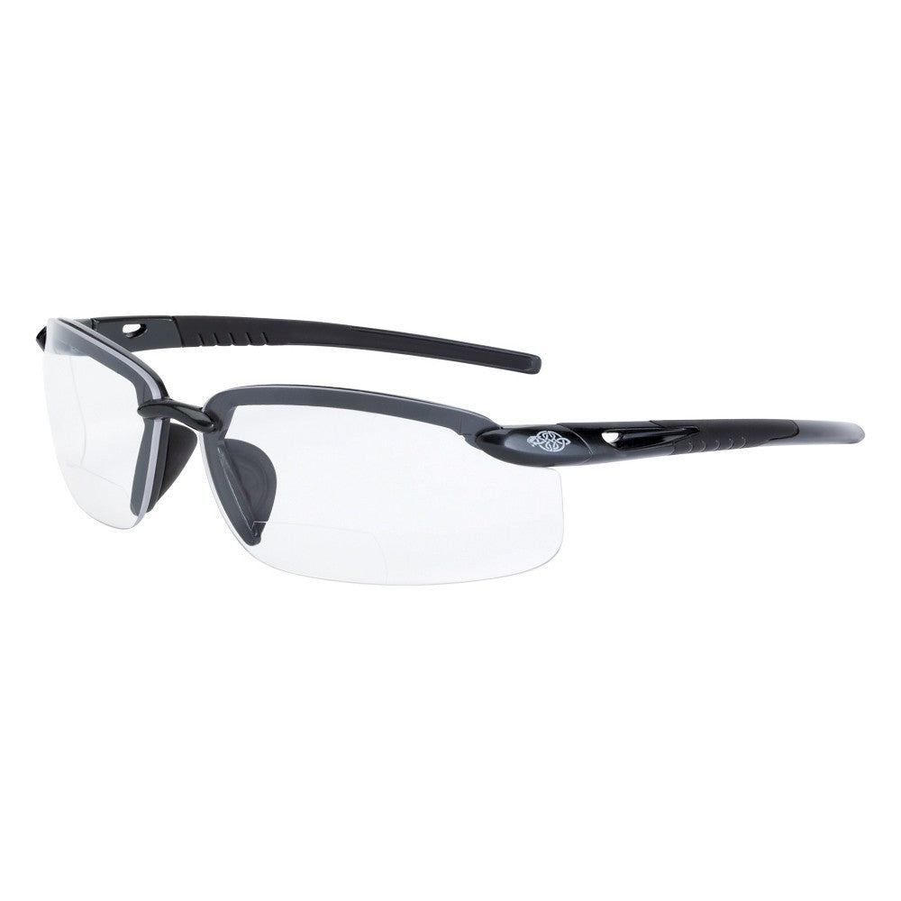 Crossfire ES5 Reader Safety Glasses w/ Bi-Focal