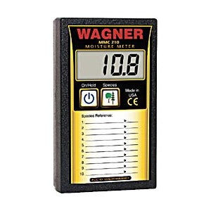 Wagner MMC210 Digital Proline Moisture Meter