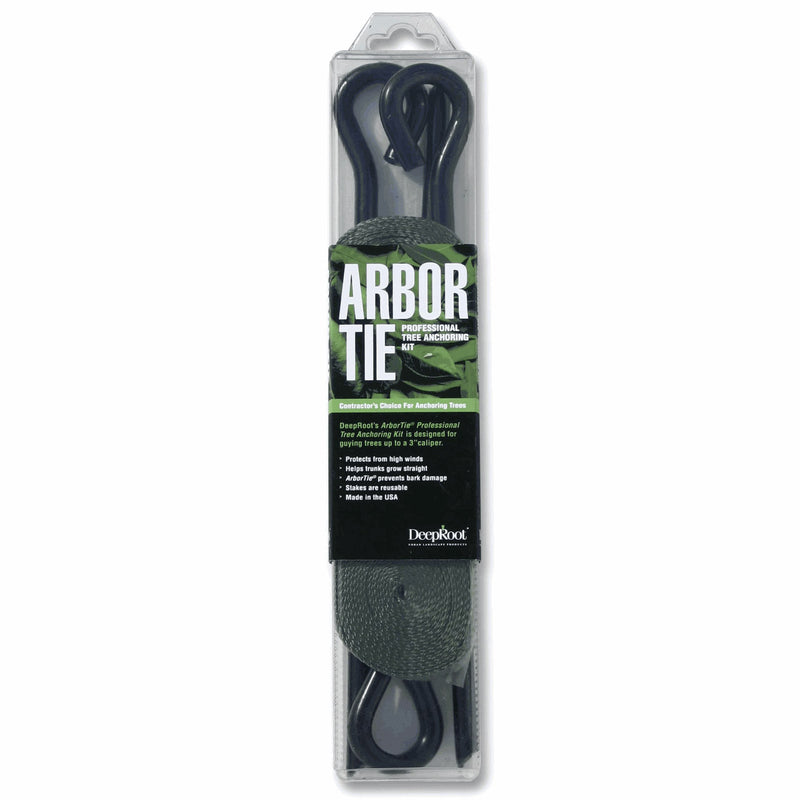 DeepRoot ArborTie Professional Tree Anchoring Kit