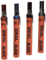 Ideal Mark Valve-Action Indelible Marking Pen