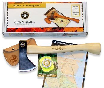 Snow & Nealley Campers Gift Set