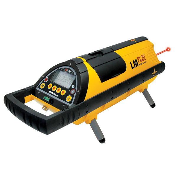 CST/Berger LMPL-20 Electronic Pipe Laser