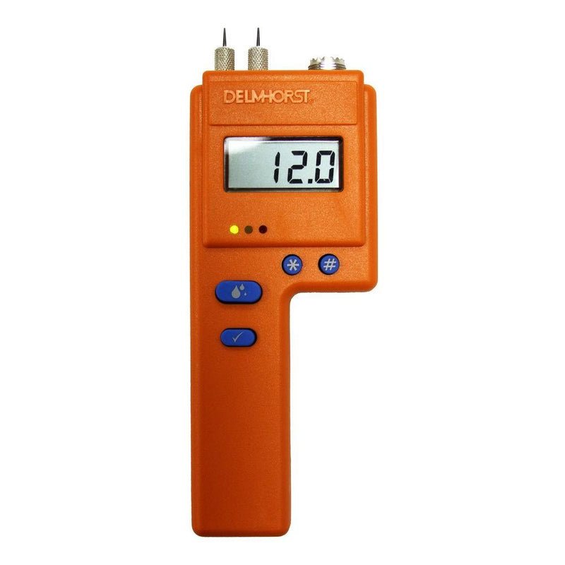 Delmhorst BD-2100/PKG Moisture Meter Package - FREE SHIPPING